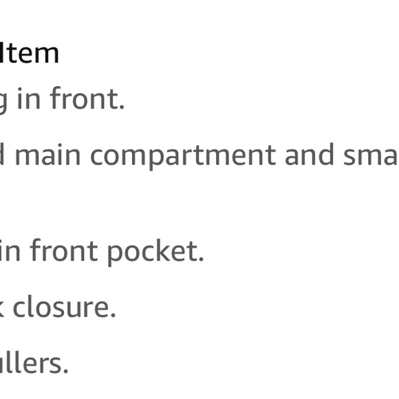 Adidas Fanny pack/cross body - Picture 4 of 4